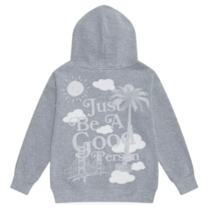 94124 Gray "Wolf Gray" Hoodie